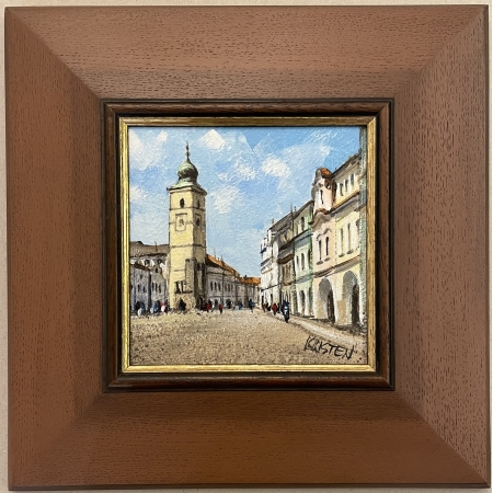 Smetanovo náměstí
